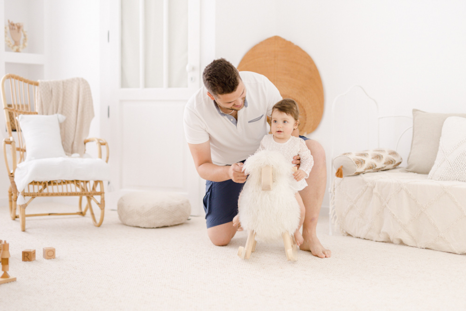 Camille, Etienne & Lucie